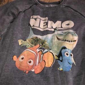 Finding Nemo Sweatshirt